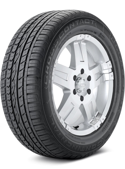 LLANTA CONTINENTAL CROSSCONTACT UHP 235/55R20 102W