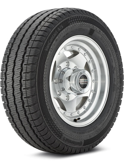LLANTA CONTINENTAL VANCONTACT A/S 285/55R16 126N
