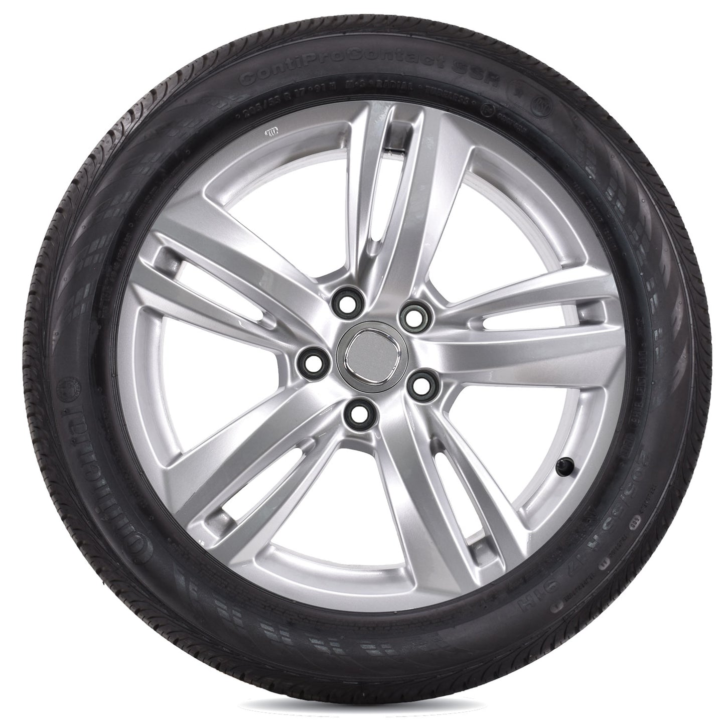 Llanta Continental ProContact 205/45R17 84V SSR