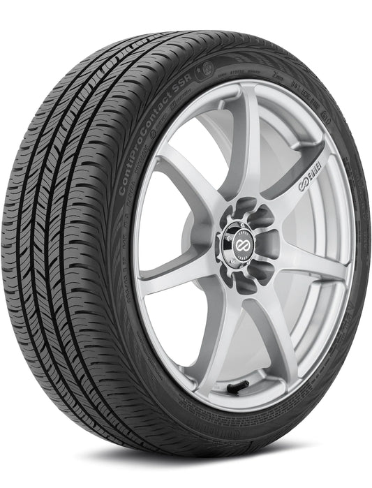 Llanta Continental ProContact 205/45R17 84V SSR