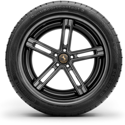 LLANTA CONTINENTAL CONTISPORTCONTACT 3 265/40R20 104Y