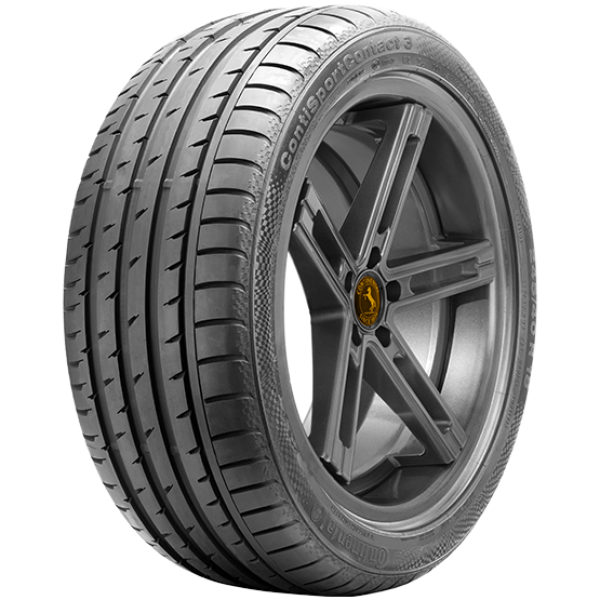 LLANTA CONTINENTAL CONTISPORTCONTACT 3 265/40R20 104Y
