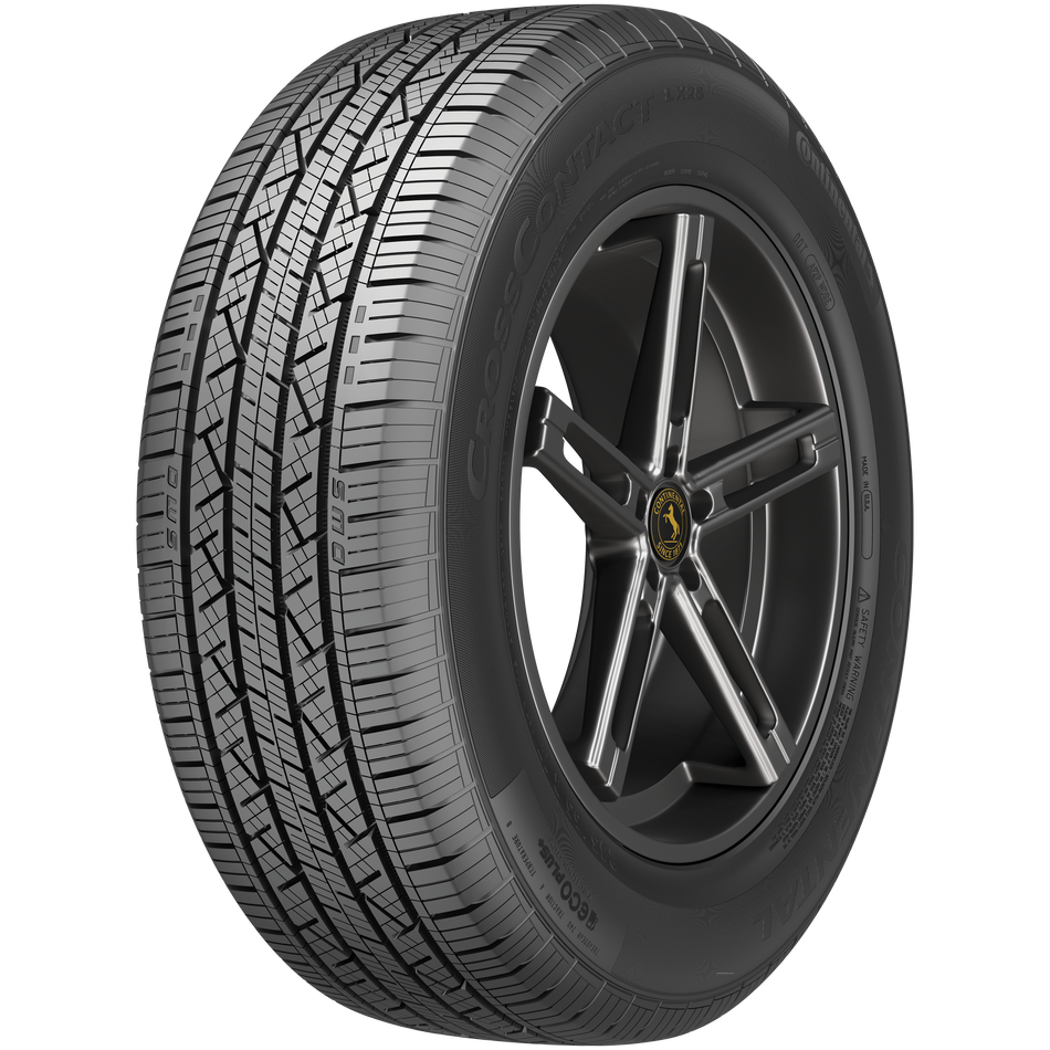 LLANTA CONTINENTAL CROSSCONTACT UHP 235/55R20 102W