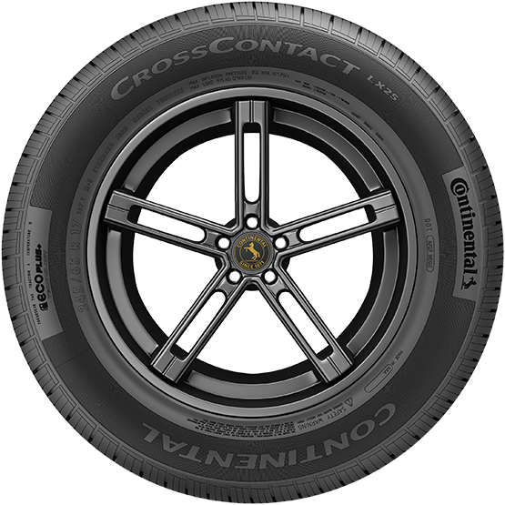 LLANTA CONTINENTAL CROSSCONTACT LX25 235/50R19 99H
