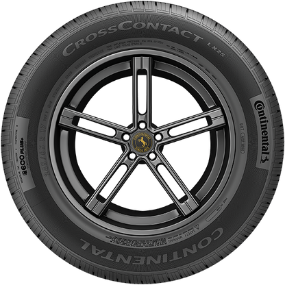 LLANTA CONTINENTAL CROSSCONTACT LX25 235/50R19 99H