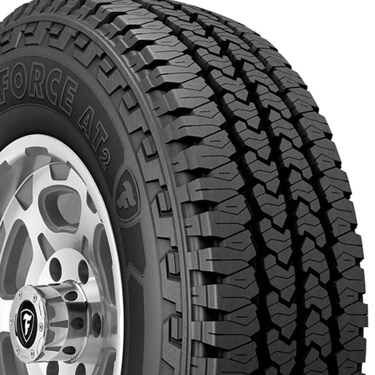 Llanta Firestone Transforce A/T2 245/75R17 121R