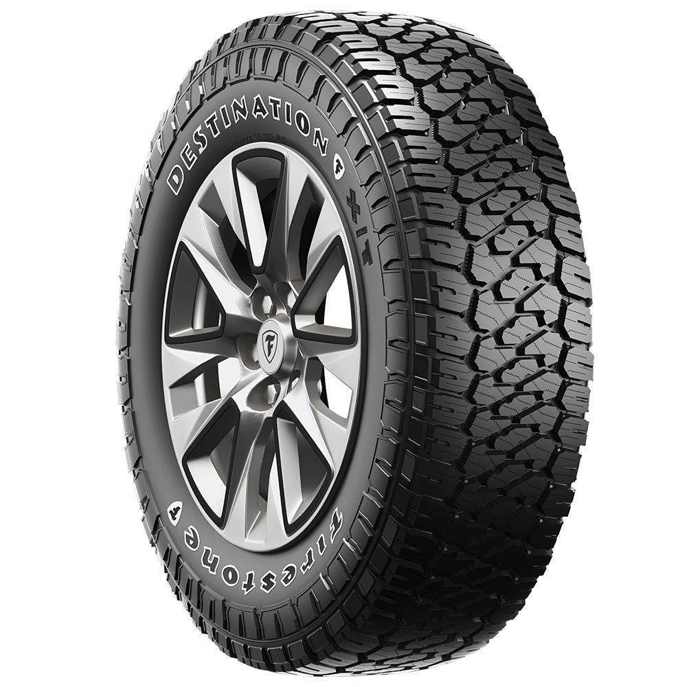 LLANTA FIRESTONE DESTINATION X/T 31X10.50R15 109R