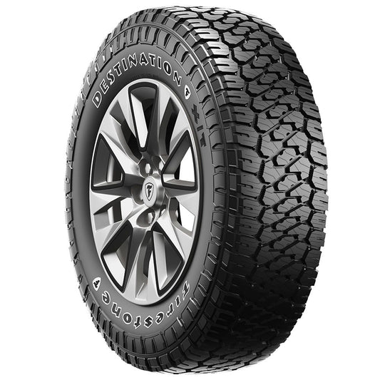LLANTA FIRESTONE DESTINATION X/T 31X10.50R15 109R
