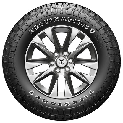 LLANTA  FIRESTONE DESTINATION XT 245/75R17 121S