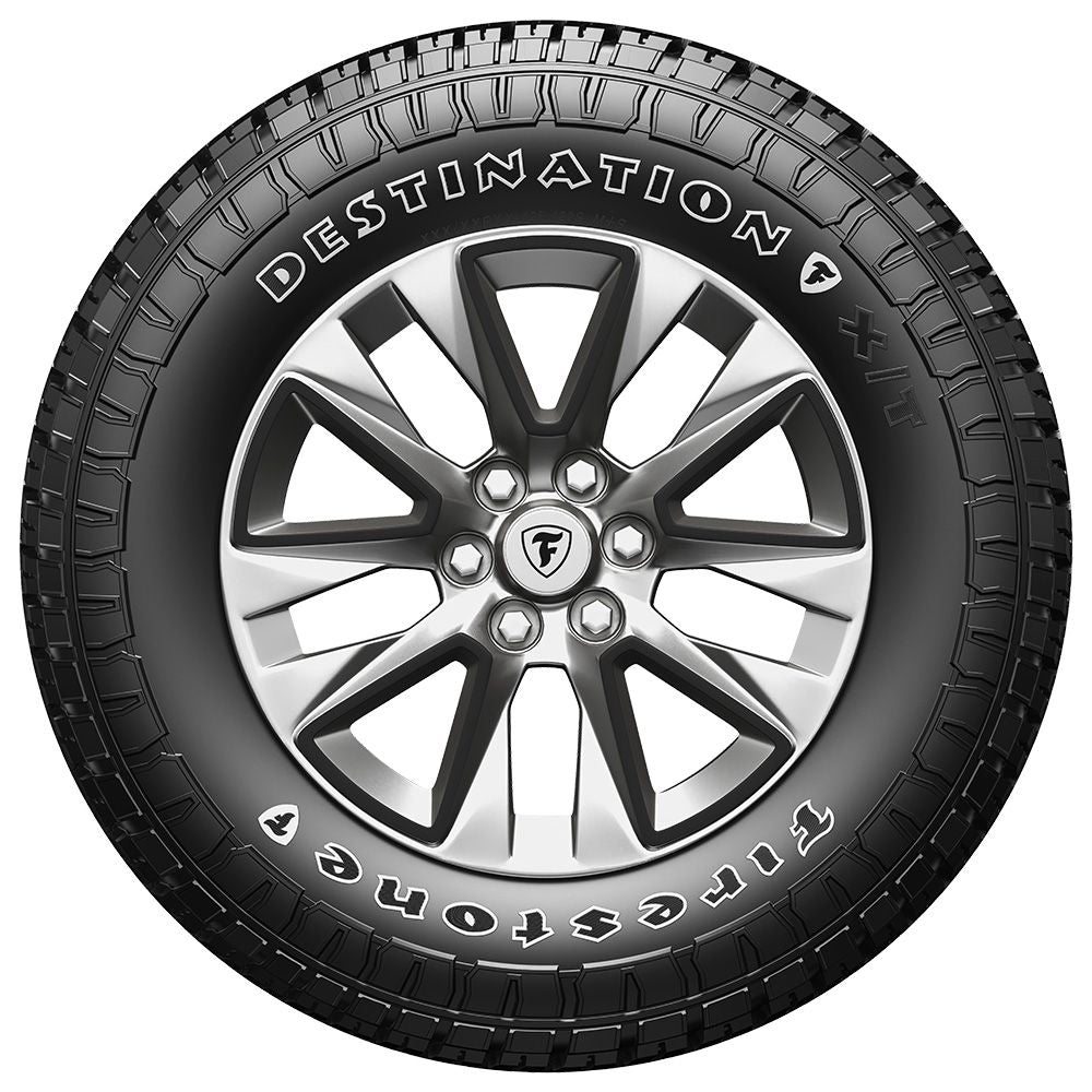 LLANTA FIRESTONE DESTINATION X/T 31X10.50R15 109R
