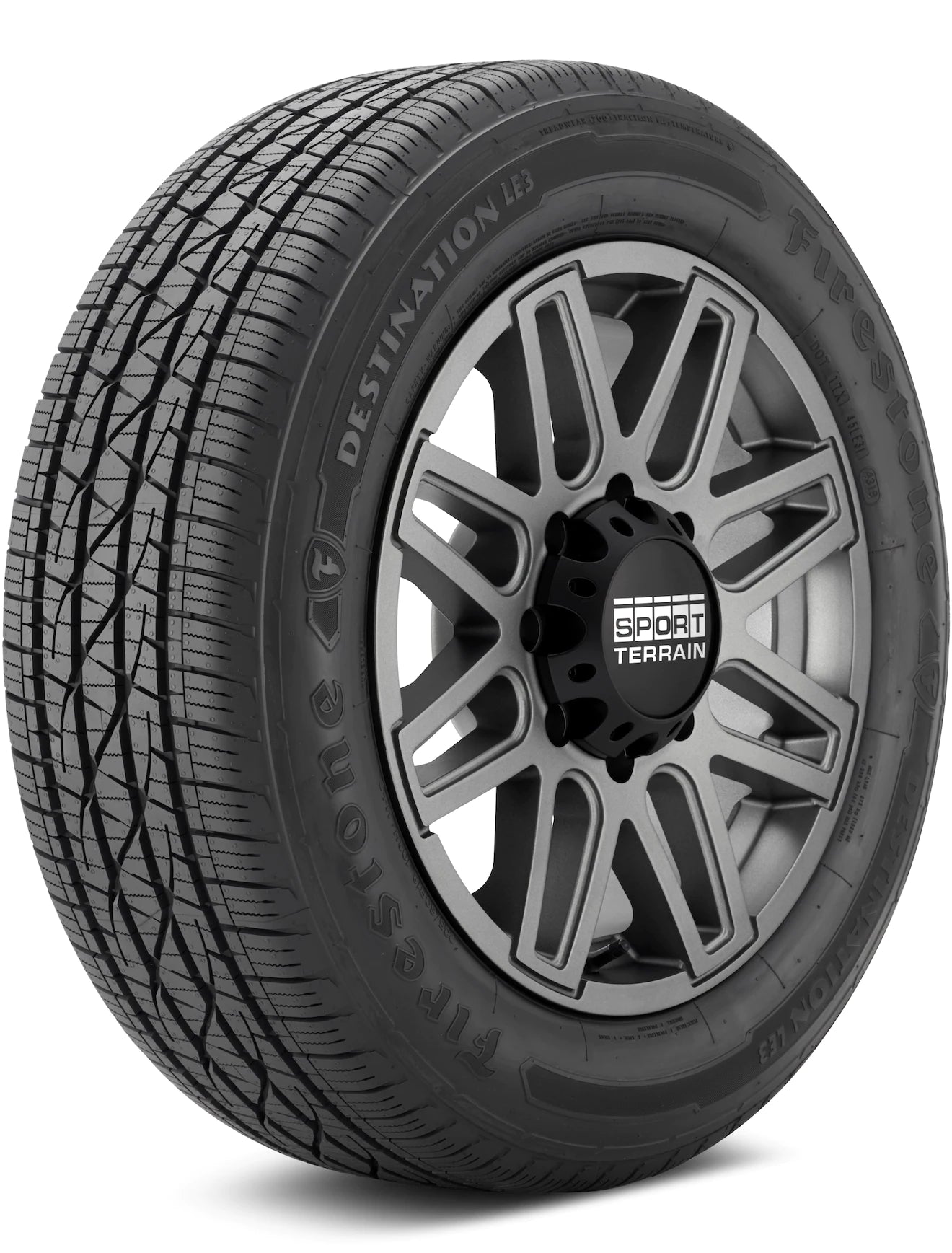 LLANTA FIRESTONE DESTINATION LE3 215/70R16 100H