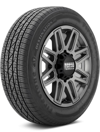 LLANTA FIRESTONE DESTINATION LE3 215/70R16 100H
