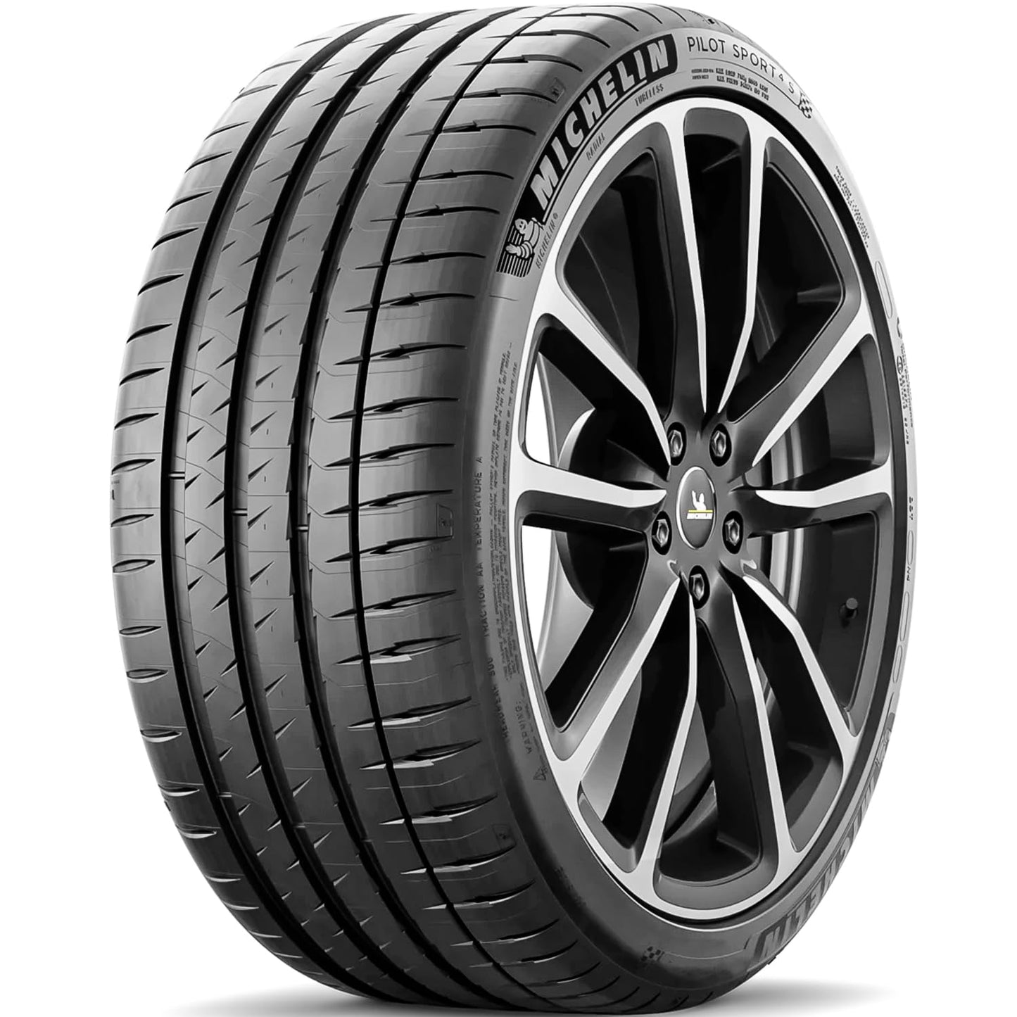 LLANTA MICHELIN 245/45ZR18 (100Y) XL PILSPOR4S