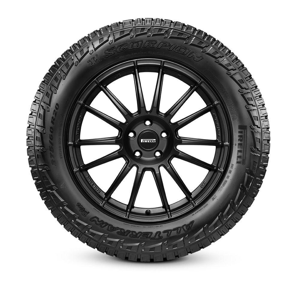 LLANTA PIRELLI SCORPION  ALL TERRAIN PLUS 235/80R17 120R