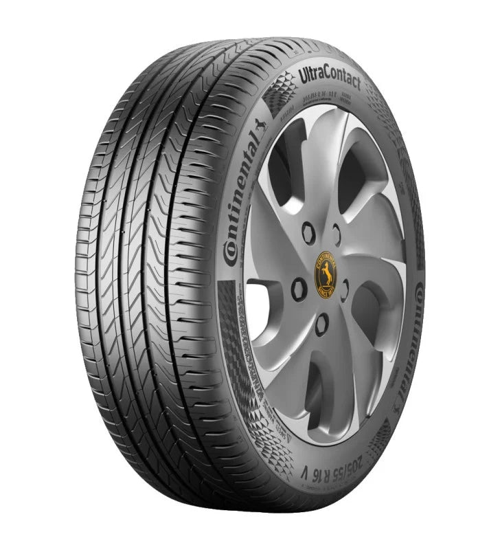 LLANTA CONTINENTAL ULTRACONTACT 185/60R14 82H