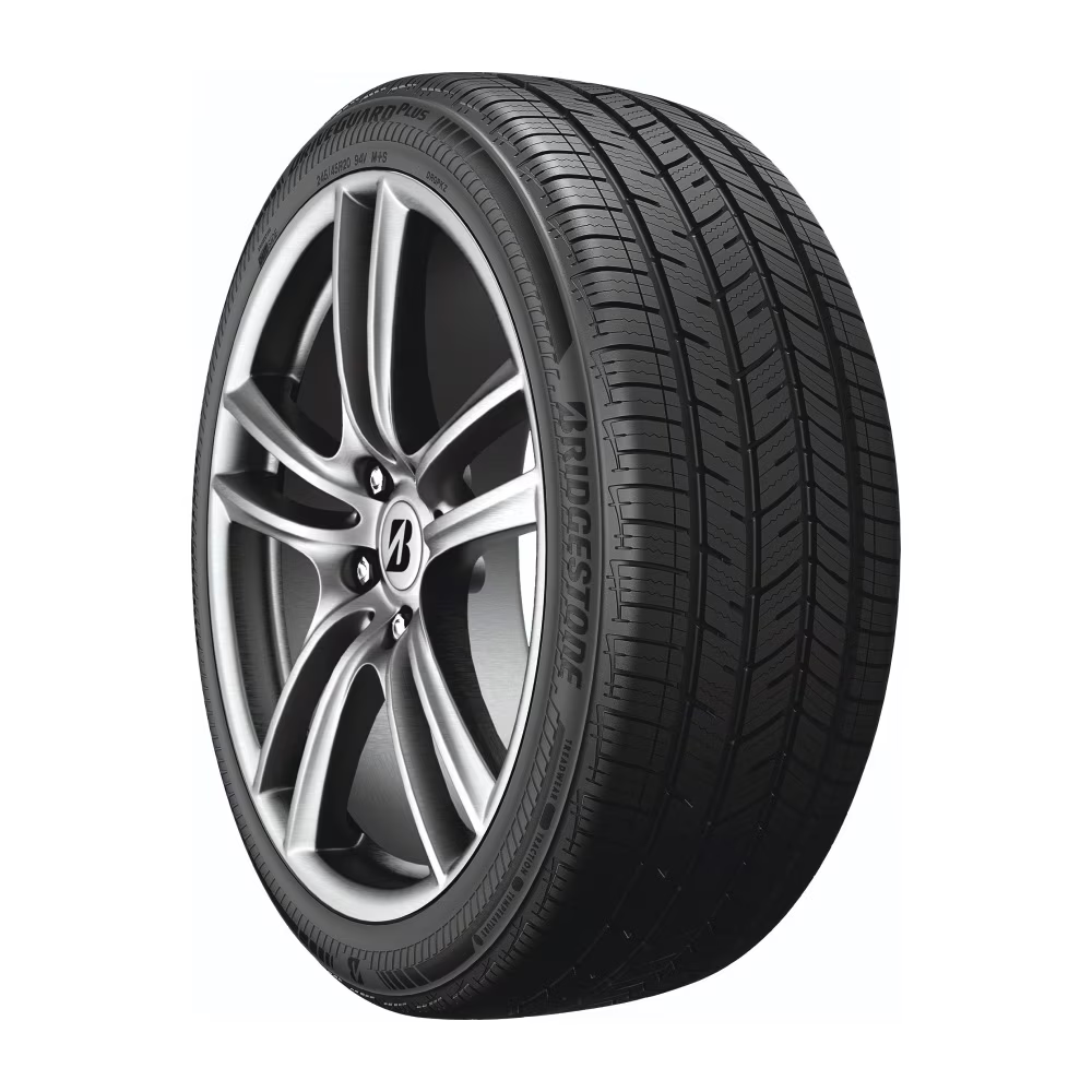 LLANTA BRIDGESTONE DRIVEGUARD PLUS 255/40R18 99W  RFT