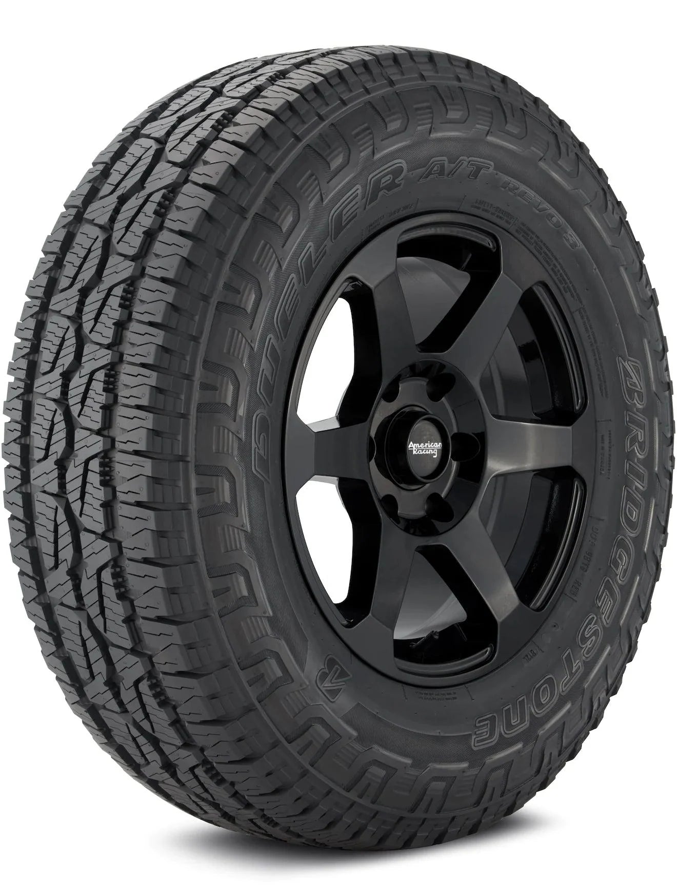 LLANTA BRIDGESTONE DUELER A/T REVO 2 235/75R15 110/107S