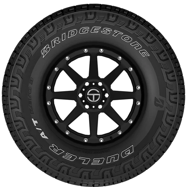 LLANTA BRIDGESTONE DUELER A/T REVO 2 235/75R15 110/107S
