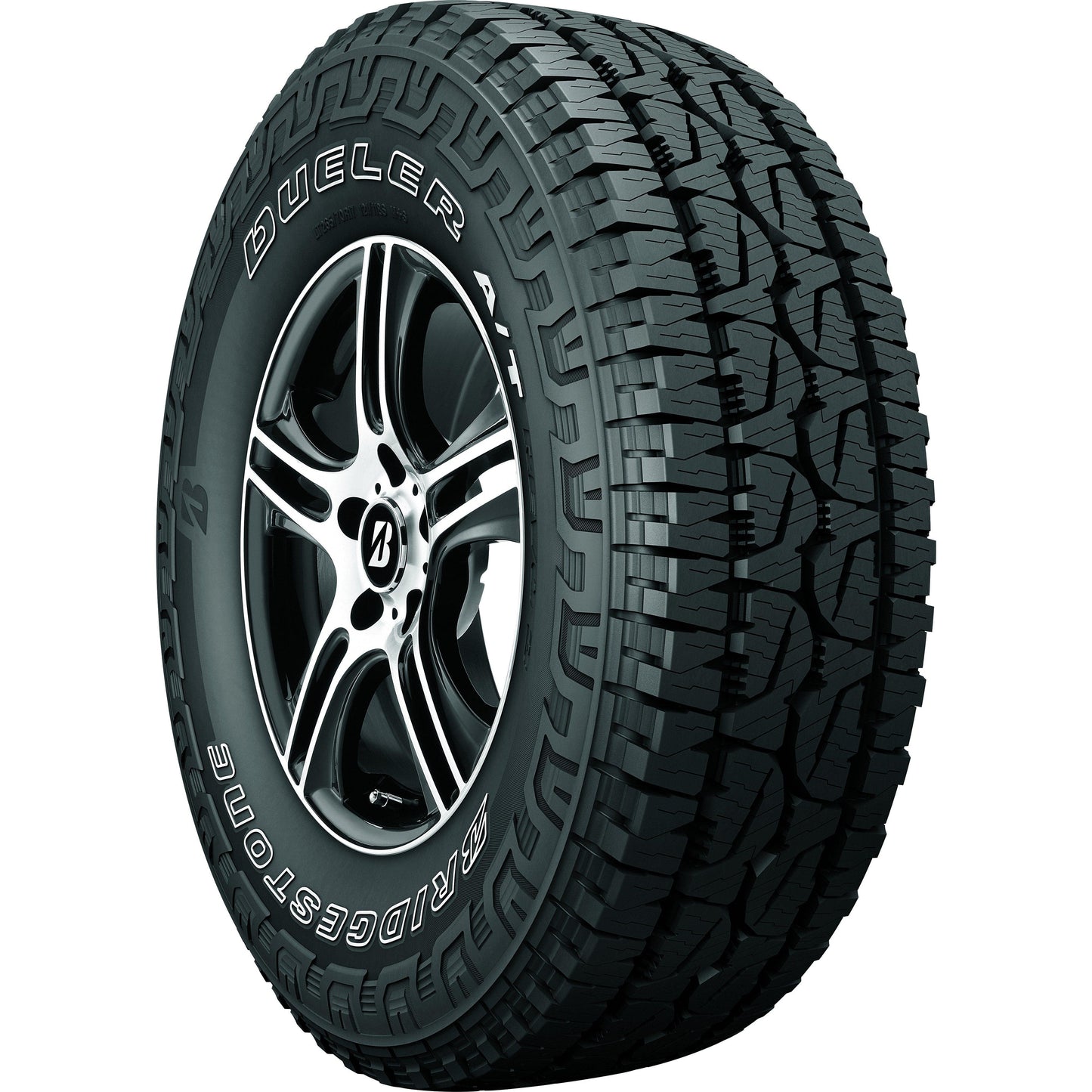 LLANTA BRIDGESTONE DUELER A/T REVO 3  265/65R18 112 T