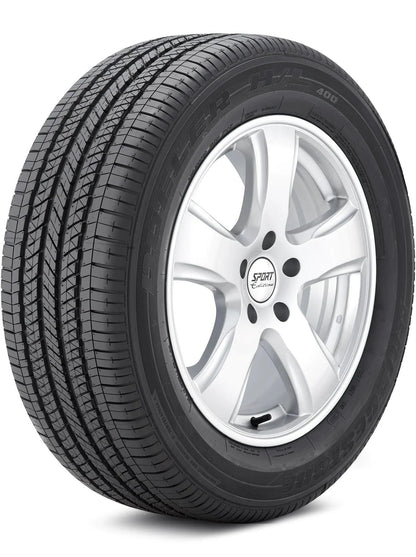 LLANTA BRIDGESTONE DUELER H/L 400 255/50R19 107H  RFT SM