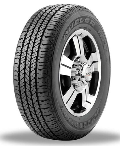 LLANTA BRIDGESTONE DUELER H/T 684 II 255/70R17 110S