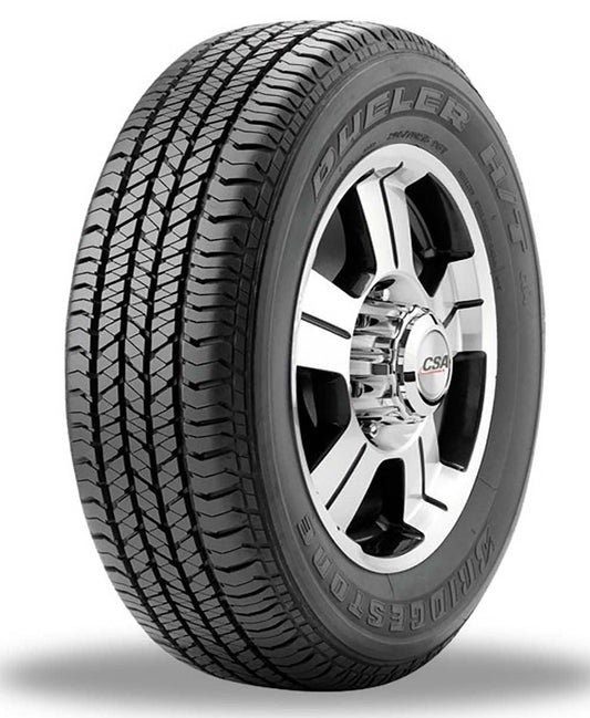 LLANTA BRIDGESTONE DUELER H/T 684 II 255/70R17 110S