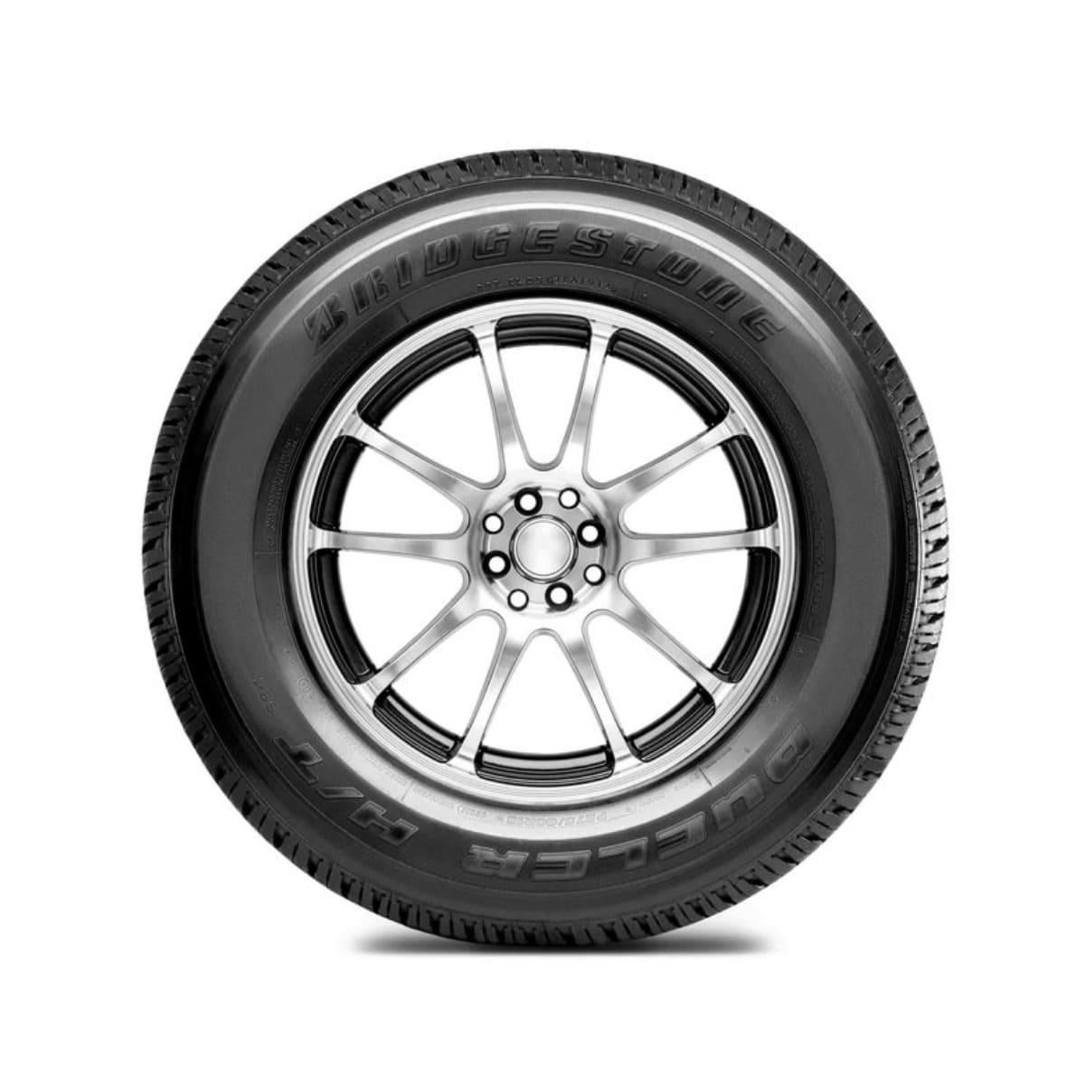 LLANTA BRIDGESTONE DUELER H/T 684 II 255/70R17 110S