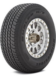 LLANTA BRIDGESTONE DUELER H/T 689 265/70R16 111S