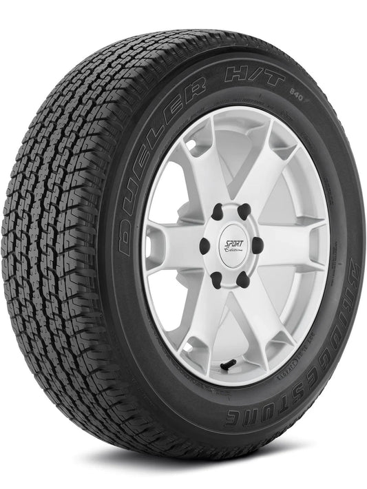 LLANTA BRIDGESTONE DUELER H/T 840 205R16 110/108R