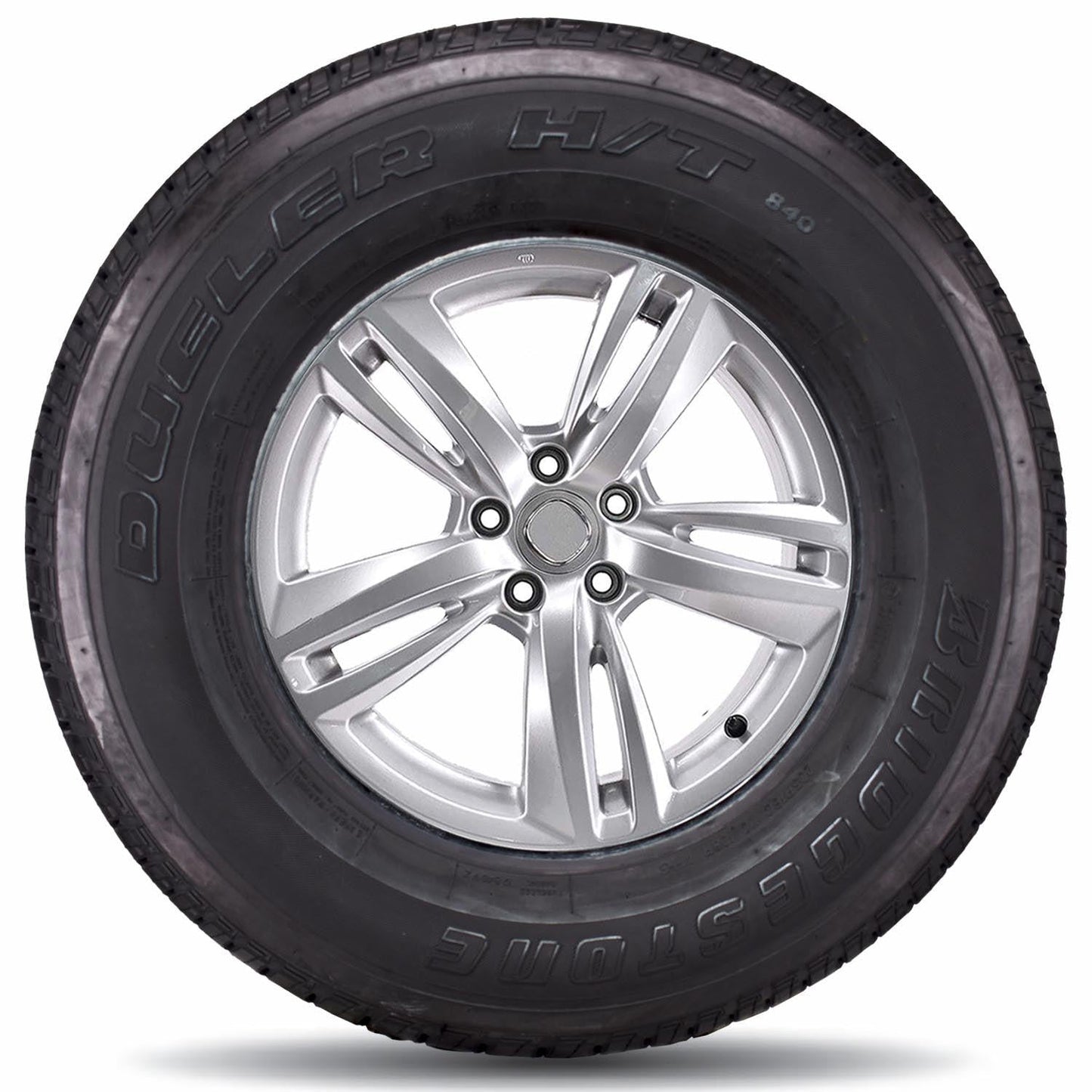 LLANTA BRIDGESTONE DUELER H/T 840 205R16 110/108R