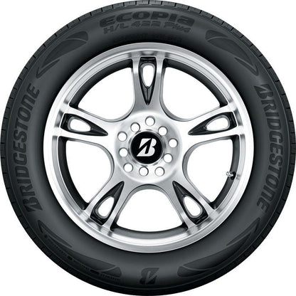 LLANTA BRIDGESTONE ECOPIA H/L 422 PLUS 235/55R19 101V RFT