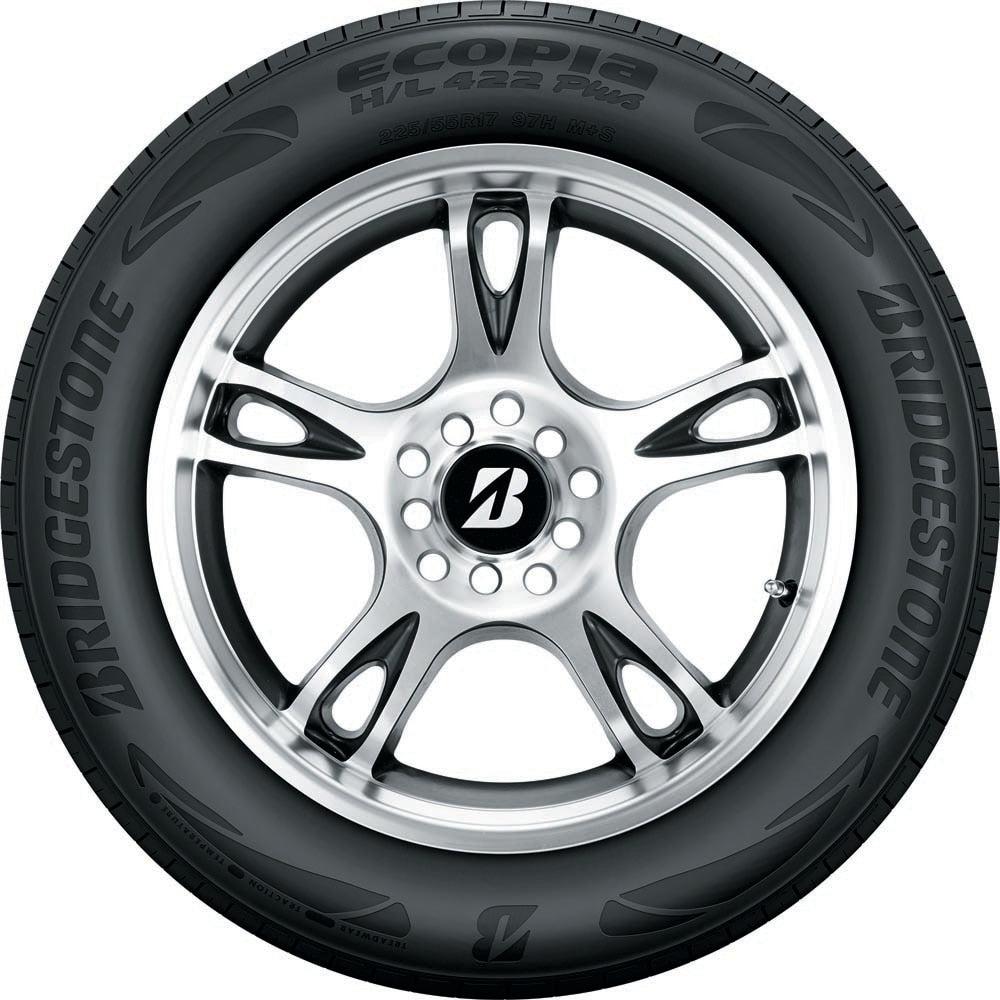 LLANTA BRIDGESTONE ECOPIA H/L 422 PLUS 255/45R20 101V RFT