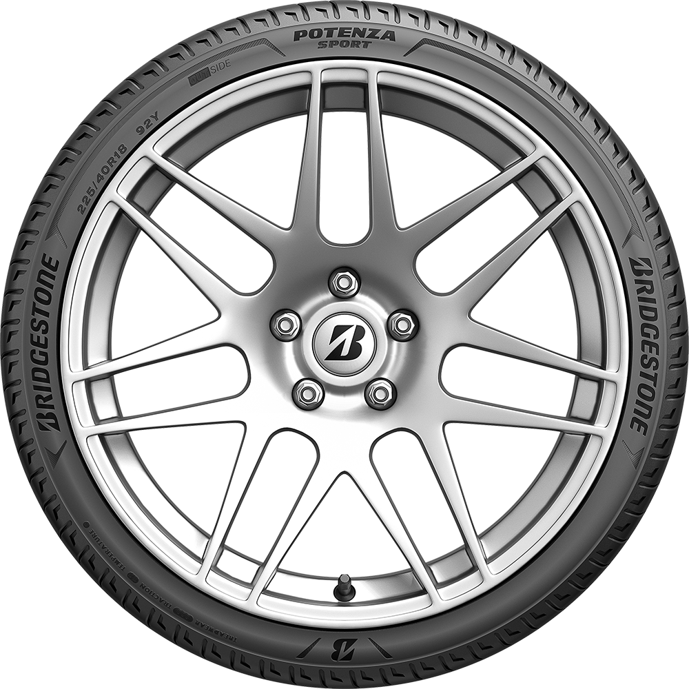 LLANTA  BRIDGESTONE POTENZA SPORT 255/45R20 105W XL OE WTY