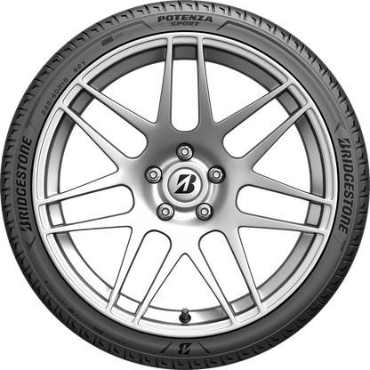 LLANTA  BRIDGESTONE POTENZA SPORT 295/35R21 107Y XL OE WTY