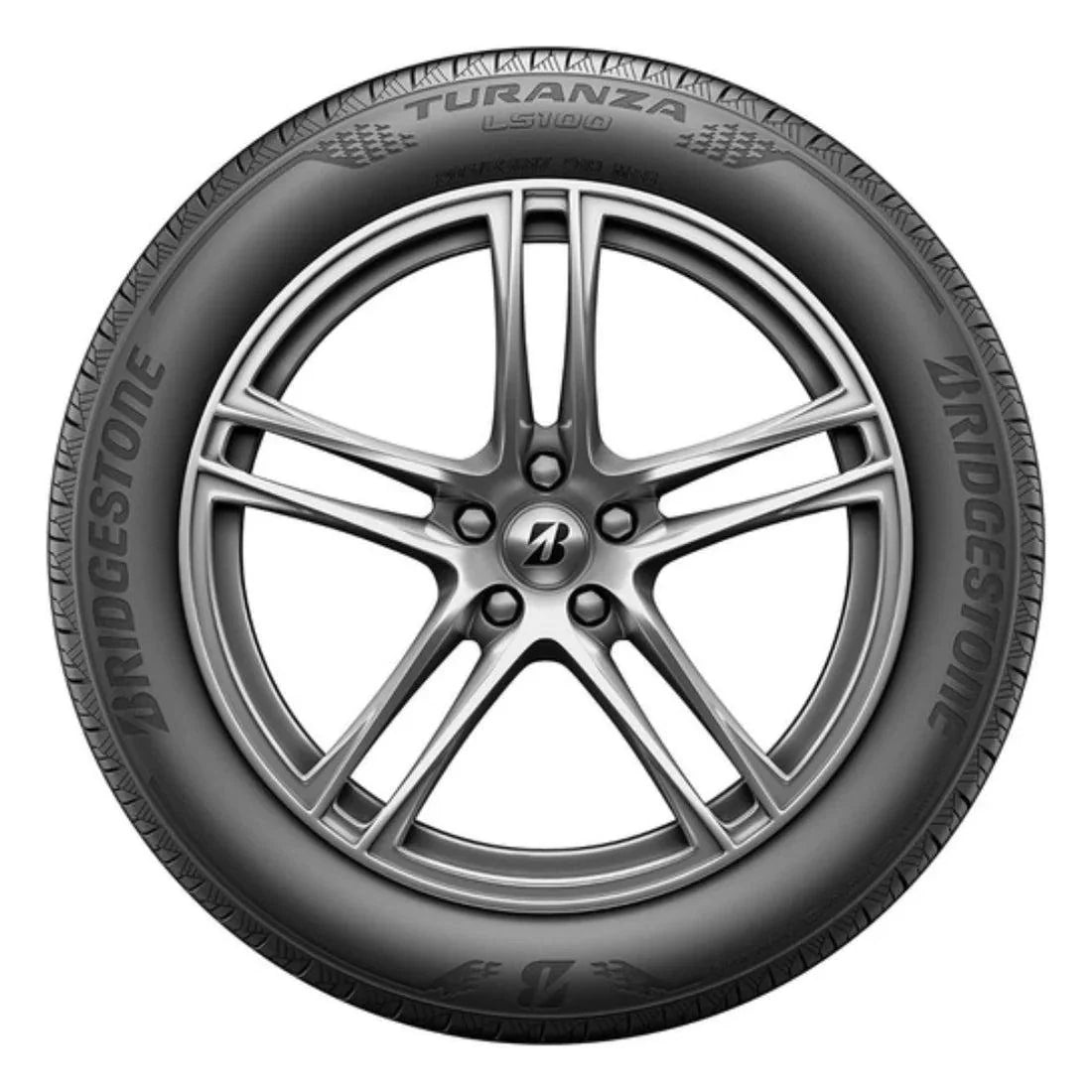 LLANTA BRIDGESTONE TURANZA LS100 215/55R17 94H  TAOS