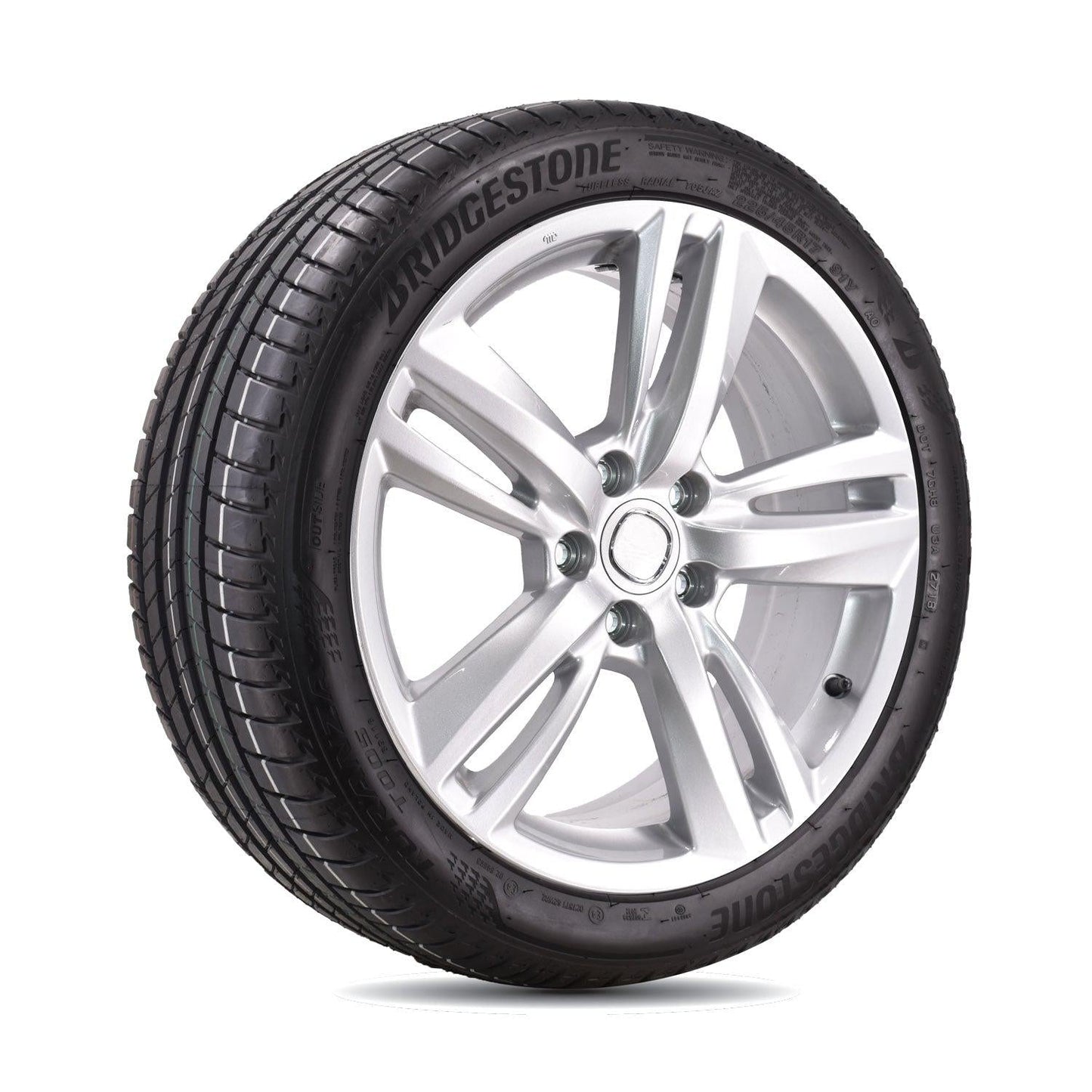 LLANTA BRIDGESTONE TURANZA T005 245/45R18 100Y RFT