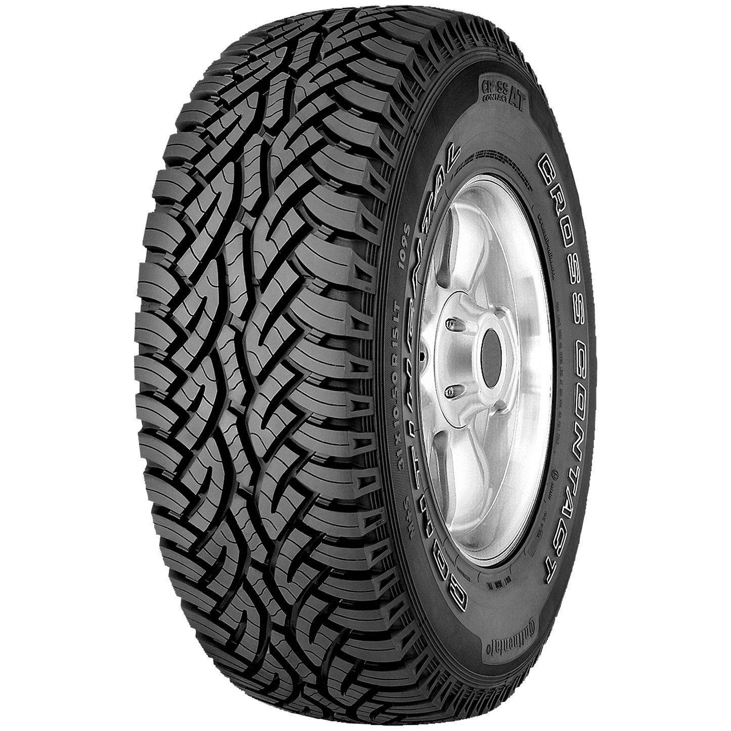 LLANTA CONTINENTAL CONTICROSSCONTACT AT 235/75R15 109S