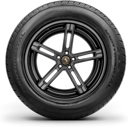 LLANTA CONTINENTAL CONTICROSSCONTACT LX20 255/55R20 107H