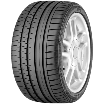 LLANTA CONTINENTAL CONTISPORTCONTACT 2 255/35R20 97Y MO