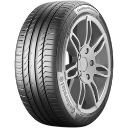 LLANTA CONTINENTAL CONTISPORTCONTACT 5 245/40R18 97Y XL MOE