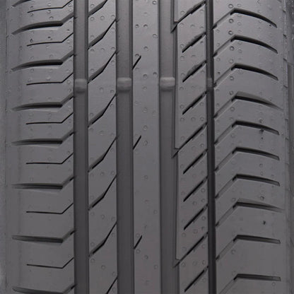 LLANTA CONTINENTAL CONTISPORTCONTACT 5 245/40R18 97Y SSR MOE