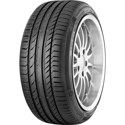 LLANTA CONTINENTAL CONTISPORTCONTACT 5 245/40R18 97Y SSR MOE