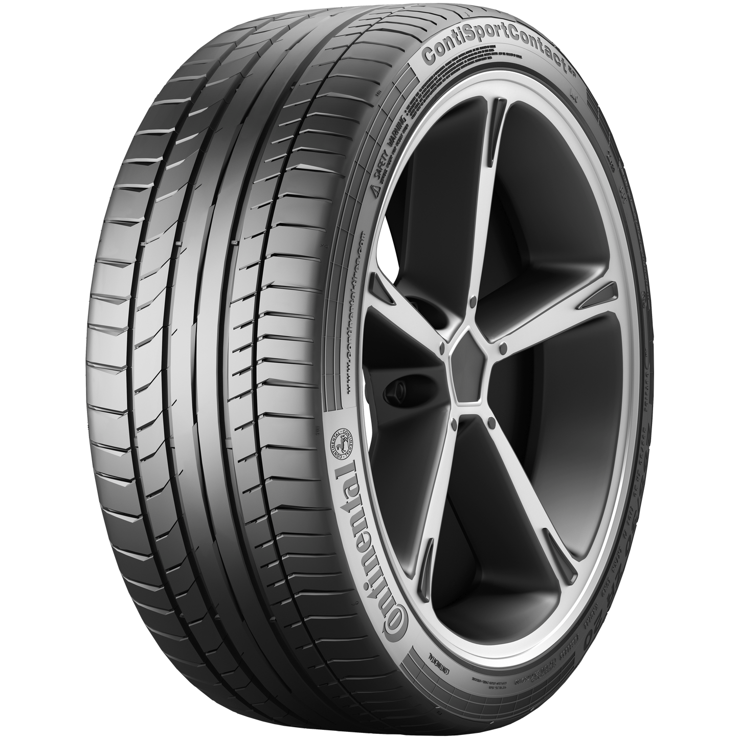 LLANTA CONTINENTAL CONTISPORTCONTACT 5P 255/35R18 094Y
