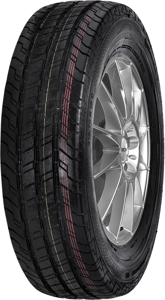 LLANTA CONTINENTAL CONTIVANCONTACT 100 285/65R16 118/116R
