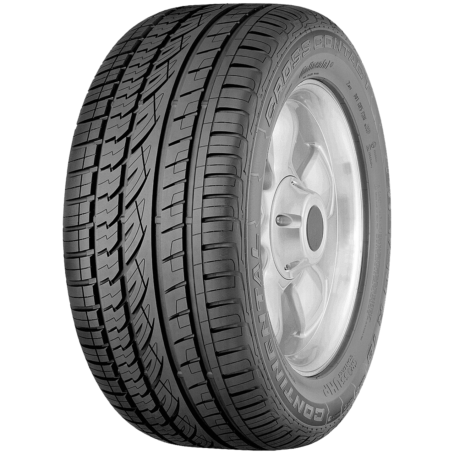 LLANTA CONTINENTAL CROSSCONTACT UHP 295/40R21 XL  111W