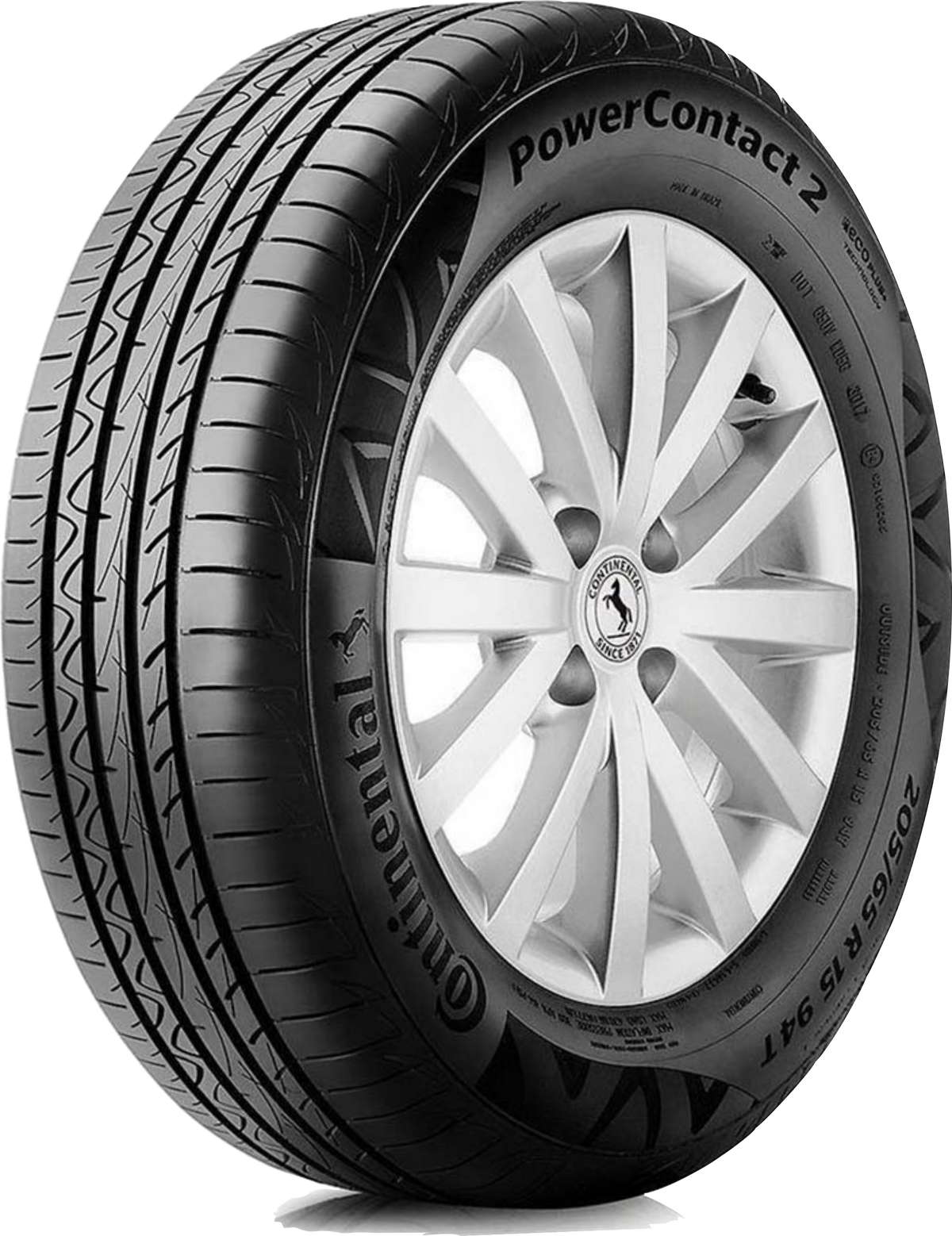 LLANTA CONTINENTAL POWERCONTACT 2 185/55R16 083V