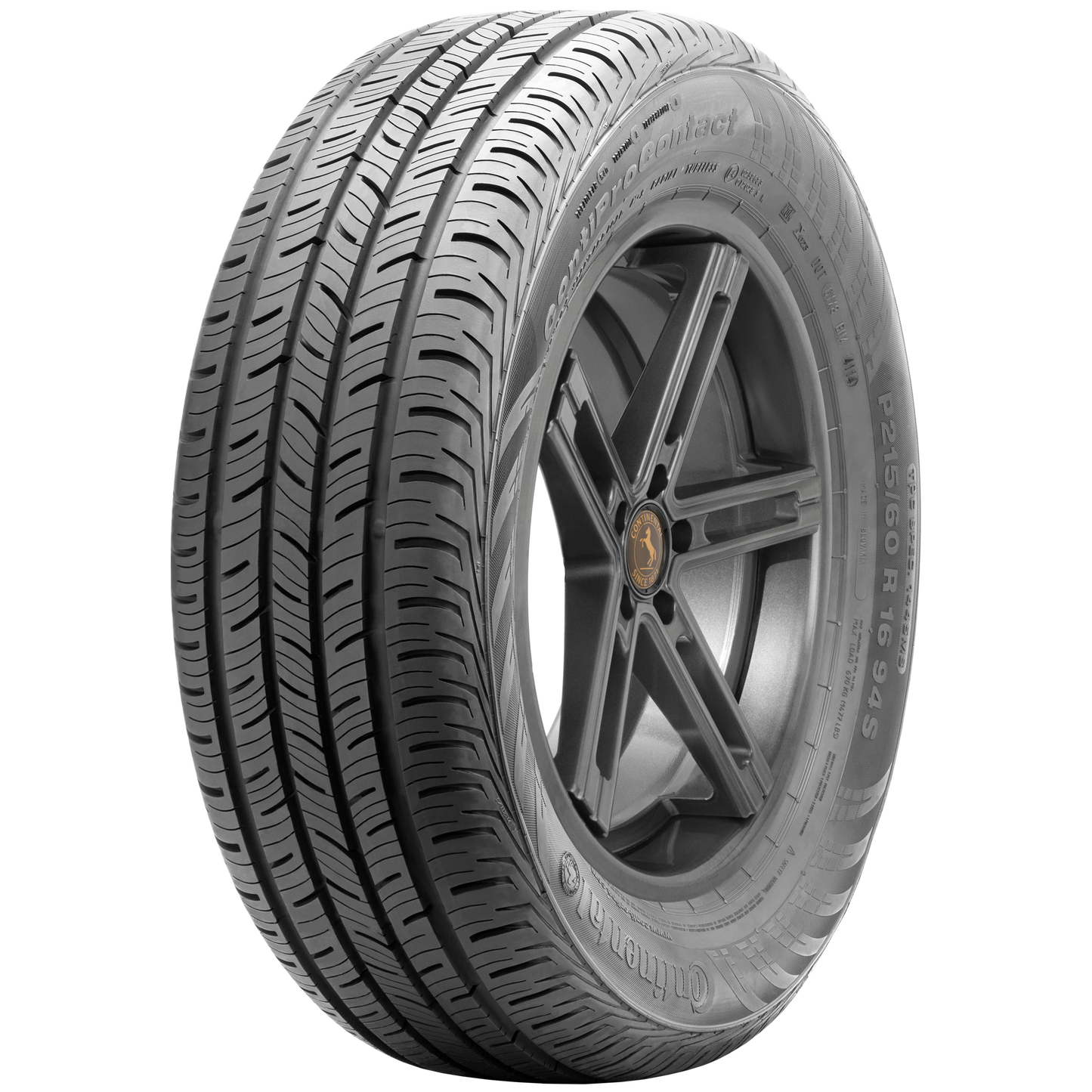LLANTA CONTINENTAL PROCONTACT TX 225/60R18 100H