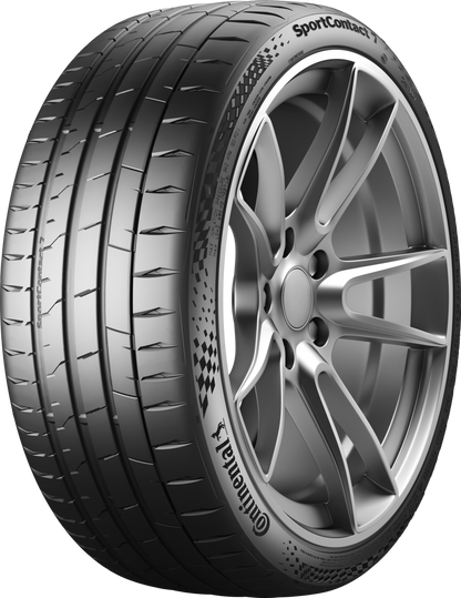 LLANTA CONTINENTAL SPORTCONTAC  7 MO1 245/45R18 XL FR