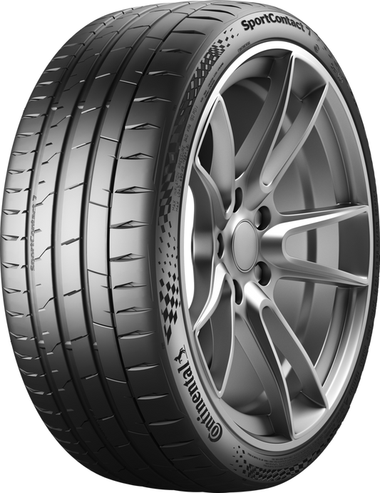 LLANTA CONTINENTAL SPORTCONTACT 7 245/30R20 90Y
