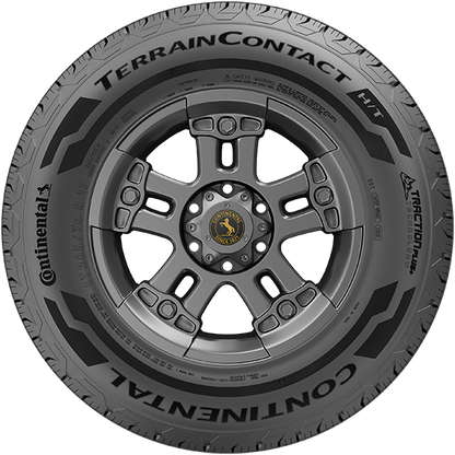 LLANTA CONTINENTAL TERRAINCONTACT H/T  LT265/70R17 121S